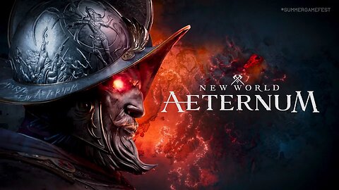 New World Aeternum by Amazon Games (leveling up)