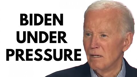 Biden pressured to end reelection bid...