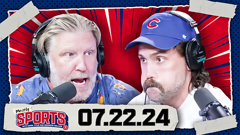 Our College Football 25 Dynasty League Is Here | Mostly Sports EP 210 | 7.22.24