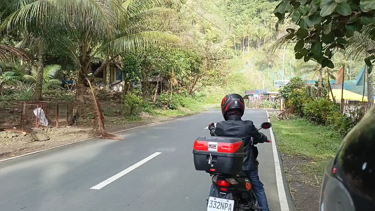 Travel Rides To Real Quezon