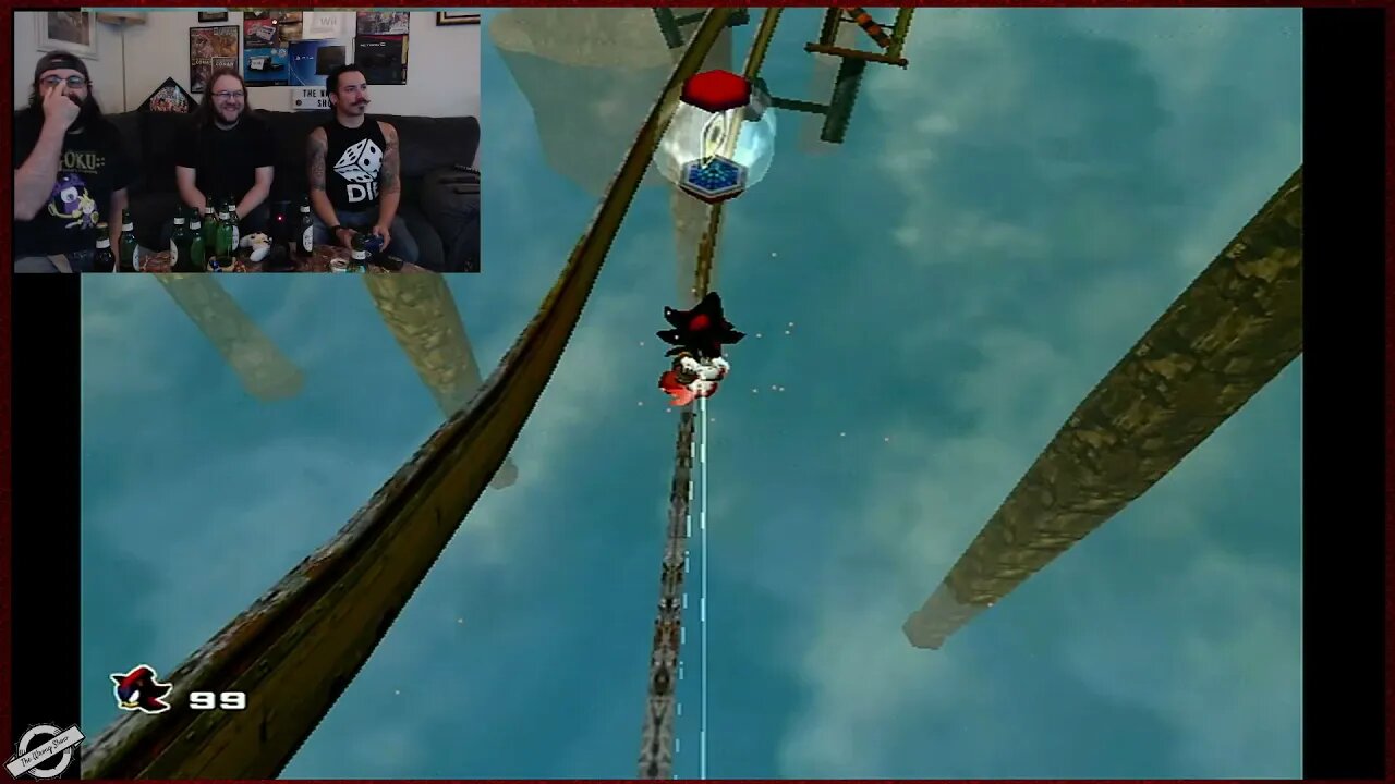 VOD Sonic Adventure Battle 2 Danny, Alvin & RogueTinkerer