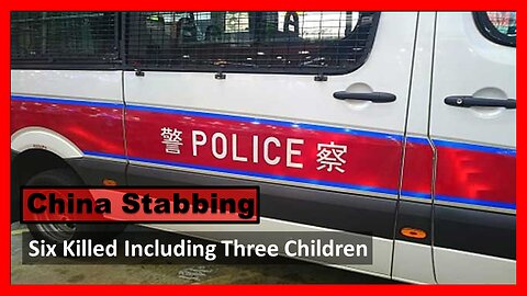 China Stabbing