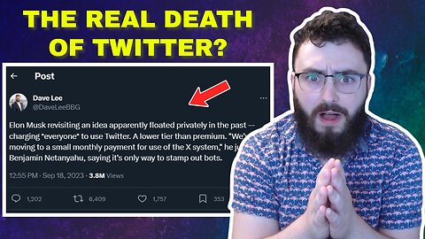 The Death of Twitter Might Finally Upon Us.. (For Real This Time)