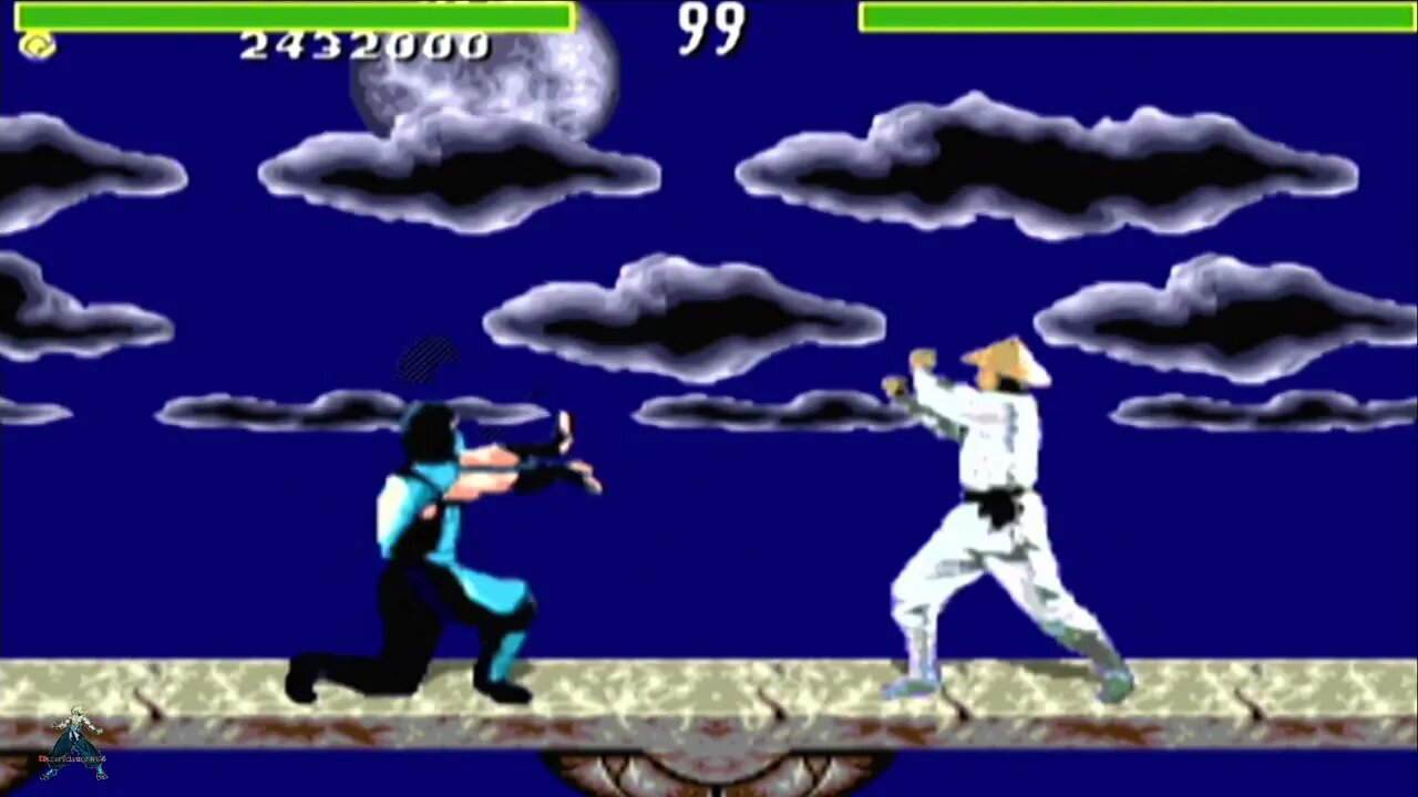 Mortal Kombat 1 Sub-Zero 2nd Fatalitie (Gen)On Xbox