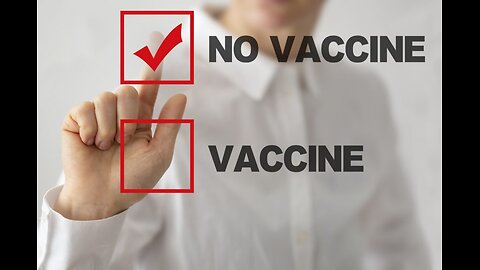 Anything But the Vaccine