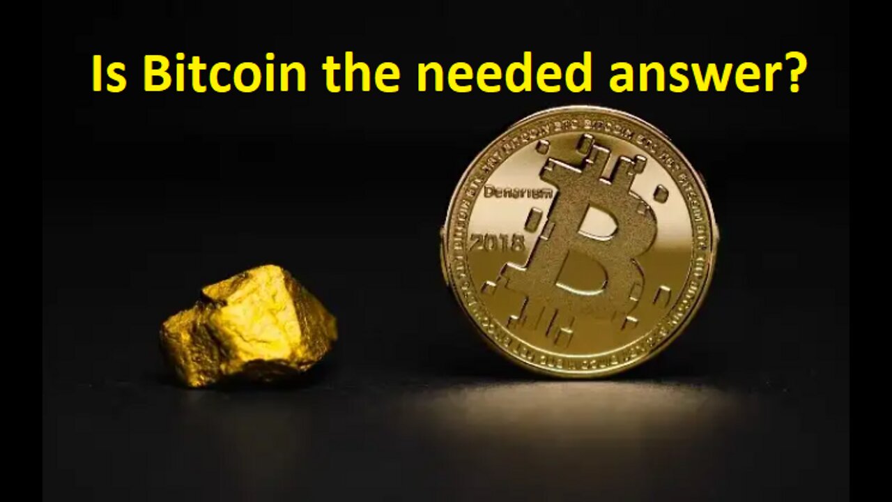 Bruce Fenton: Islamic finance, sound money and Bitcoin for world peace