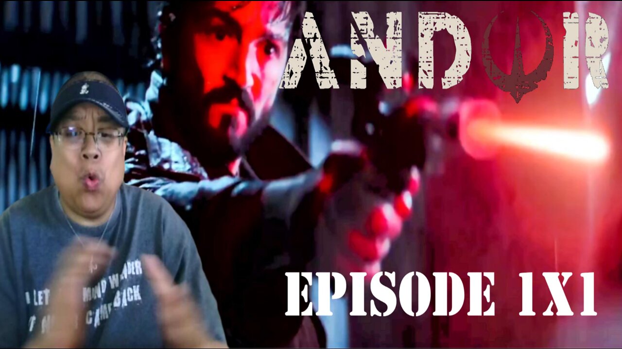 Star Wars: Andor 1X1 "Kassa" REACTION
