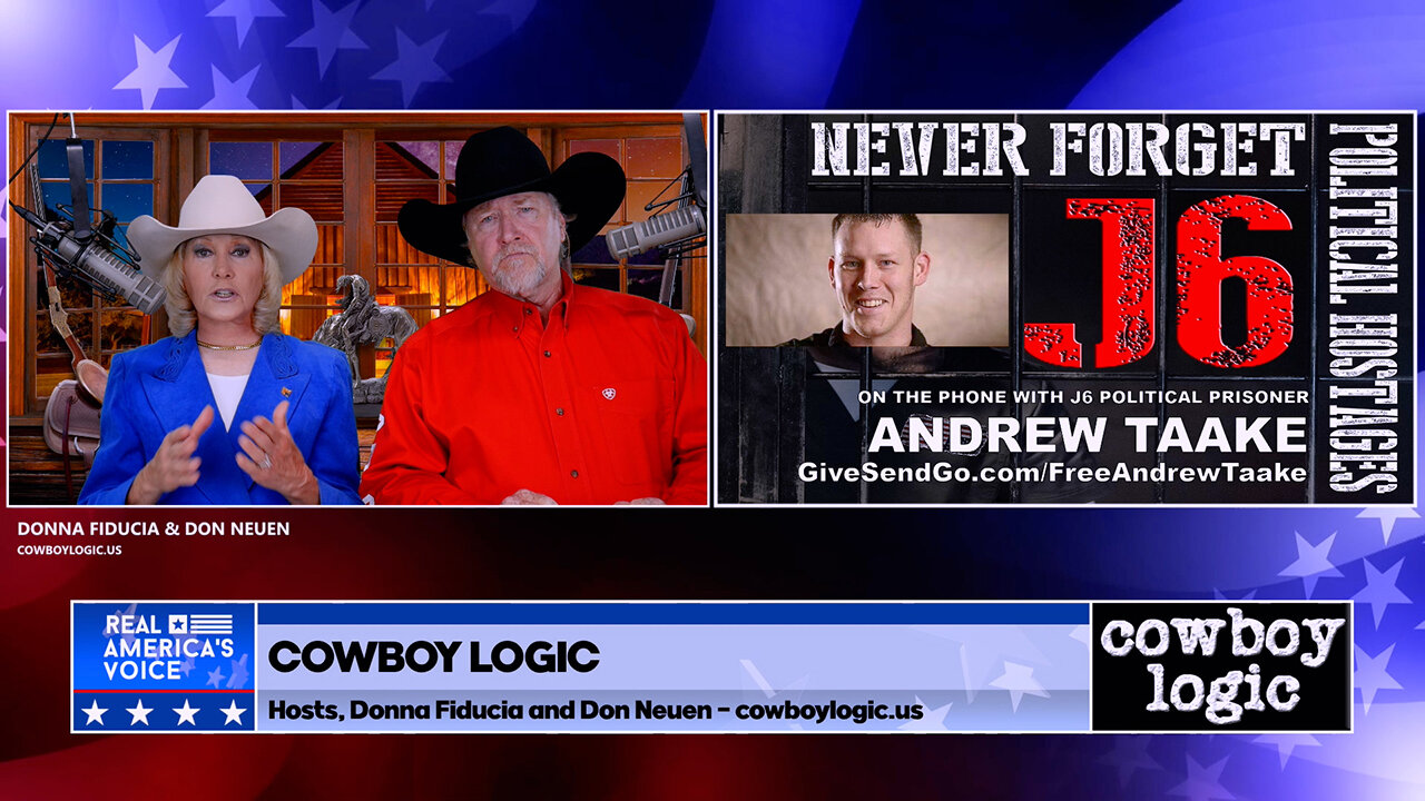 Cowboy Logic - 06/03/23: Andrew Taake (J6er)