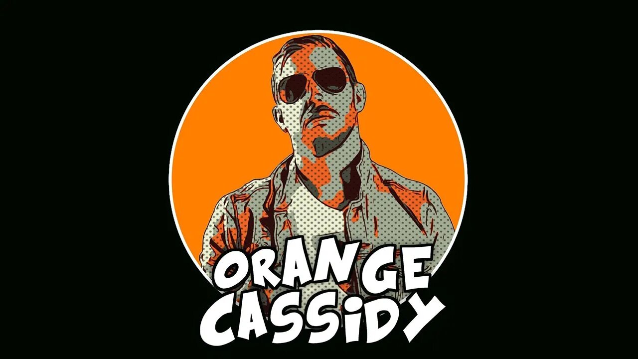 Orange Cassidy's New Theme Song?? | "Juice"