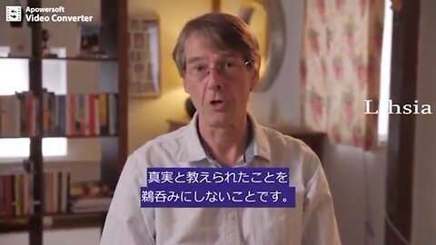 Dr Michael Yeadon: Don not believe what you are taught to be true [Conspiracy]