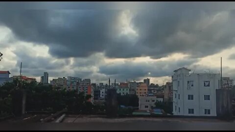 Sky dance