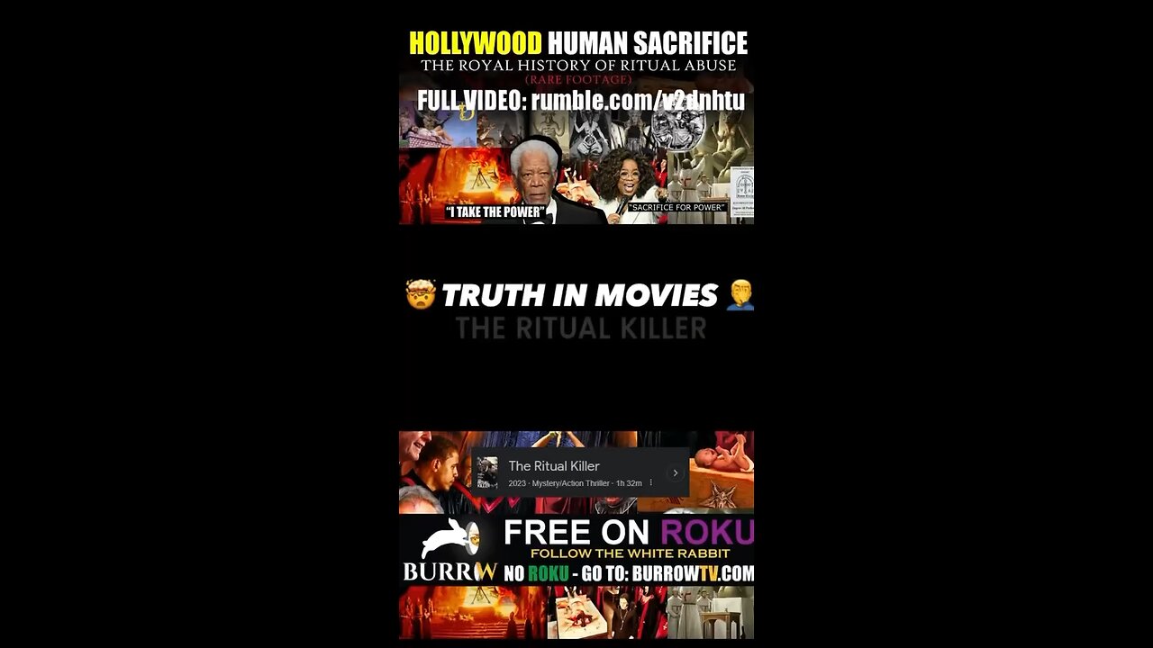 Truth in Movies “Revelation of the Method”