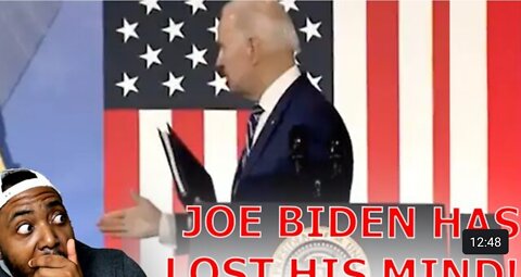 Joe Biden Continues To LOSE His Mind As CNN ROASTS His New Record LOW Approval Rating!