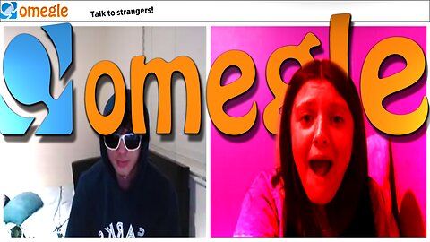 The BIGGEST MEANCE on OMEGLE