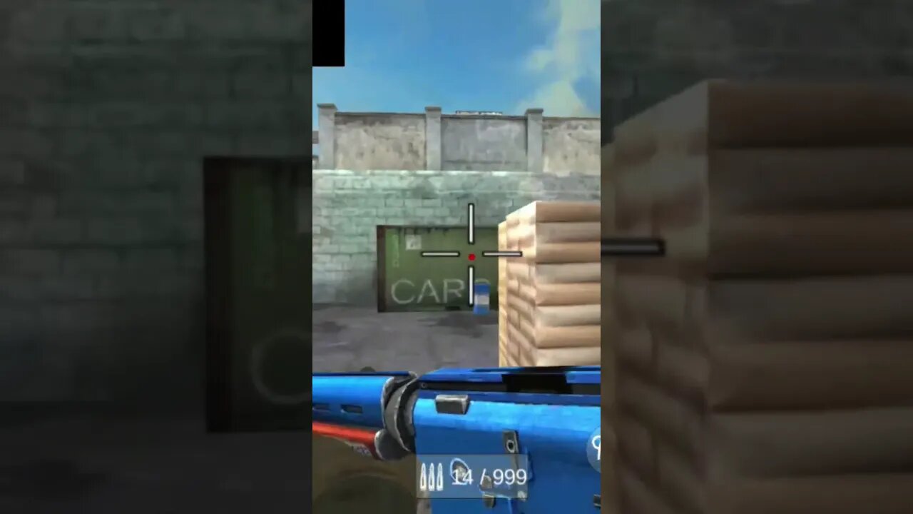 Battle shooting game 🎮 playing#83