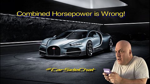 Hybrid Horsepower is Wrong - #CarSideChat