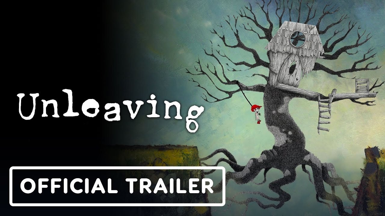 Unleaving - Official Reveal Teaser Trailer