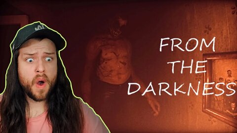 Something is haunting this apartment | From The Darkness Horror Game