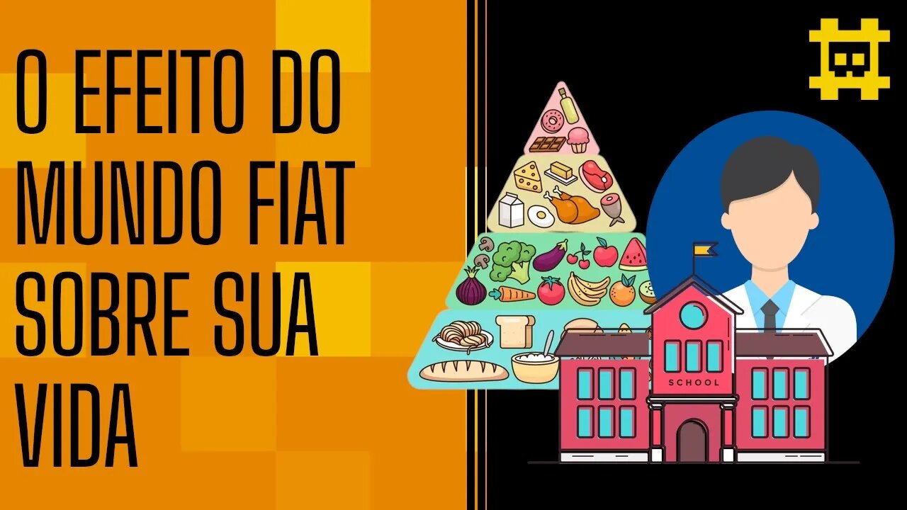 Mundo FIAT de alimentos, ensino, saúde, etc - [CORTE]