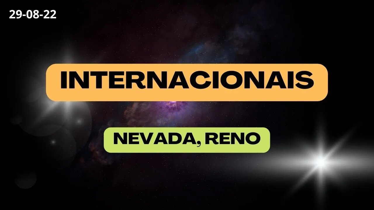 INTERNACIONAIS NEVADA RENO