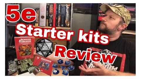 Dungeons & Dragons 5e Starter Kits Ranked