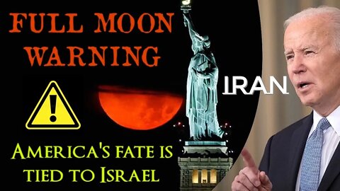 A Serious WARNING to Joe Biden Not To Divide Jerusalem! Iran Gone Nuclear ☢️ Judgement 11