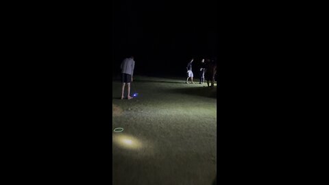 GLOW GOLF - Bobby Darts