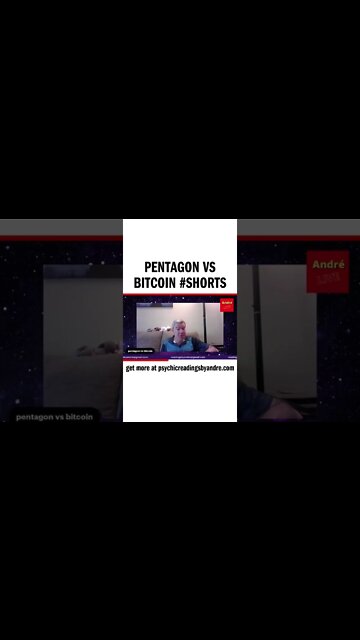 Pentagon vs Bitcoin #shorts