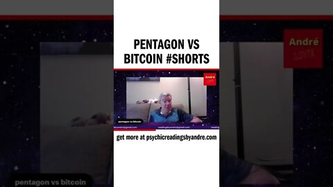 Pentagon vs Bitcoin #shorts