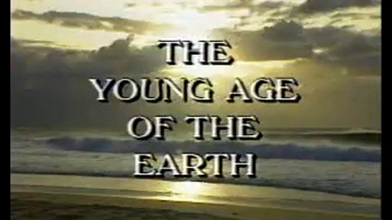 Real Science ignored ? The Young Age Of The Earth - Robert Gentry - Scientifically Proves Earth isn't Millions Of Years Old