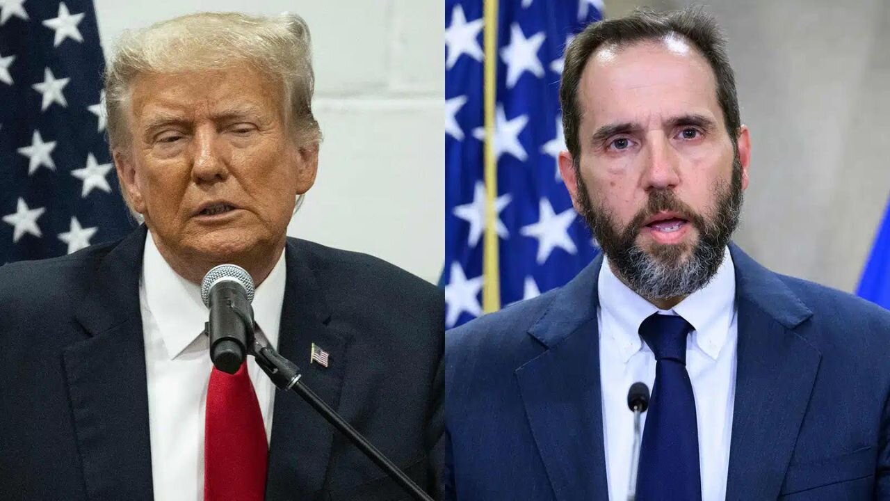 Biden's Department Of Justice Gets Devastating News In Trump Case - Going Nowhere