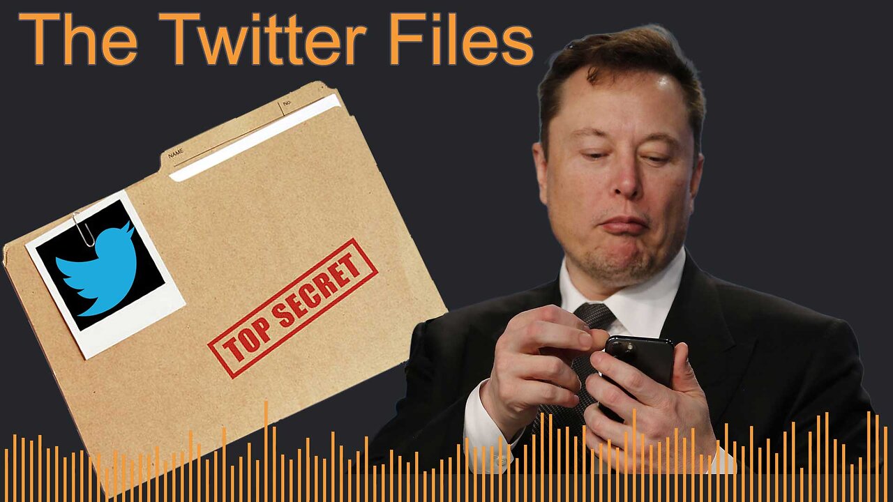 The Twitter Files (and Ginger Snaps)