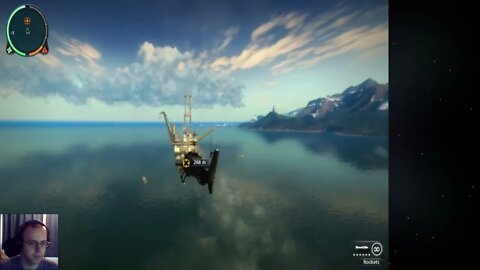 Let's Play Just Cause 2: CIA Boogaloo Part 12