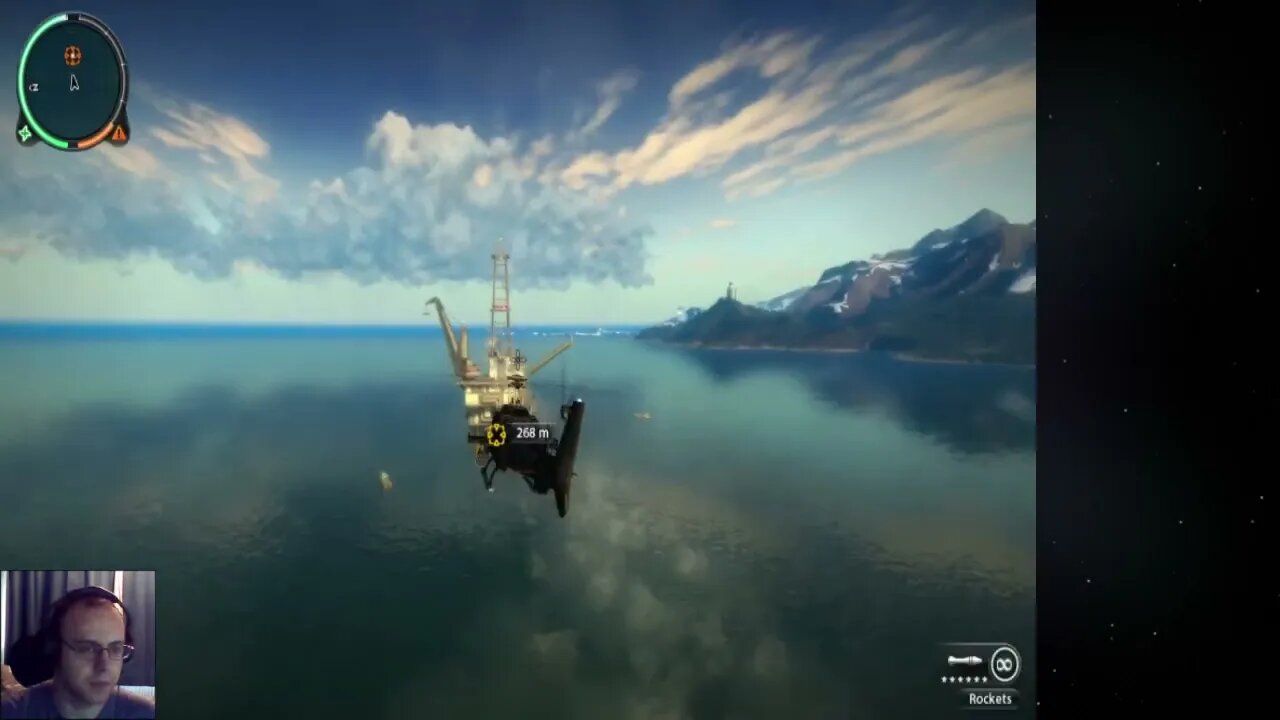 Let's Play Just Cause 2: CIA Boogaloo Part 12