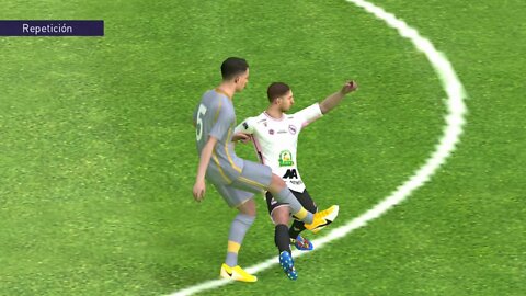 PES 2021: SPORT BOYS vs LEEDS W | Entretenimiento Digital 3.0