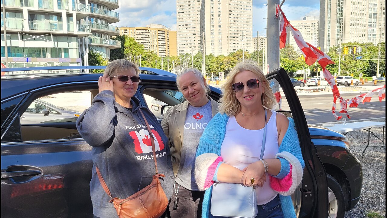 2024 09 08 Mississauga protest