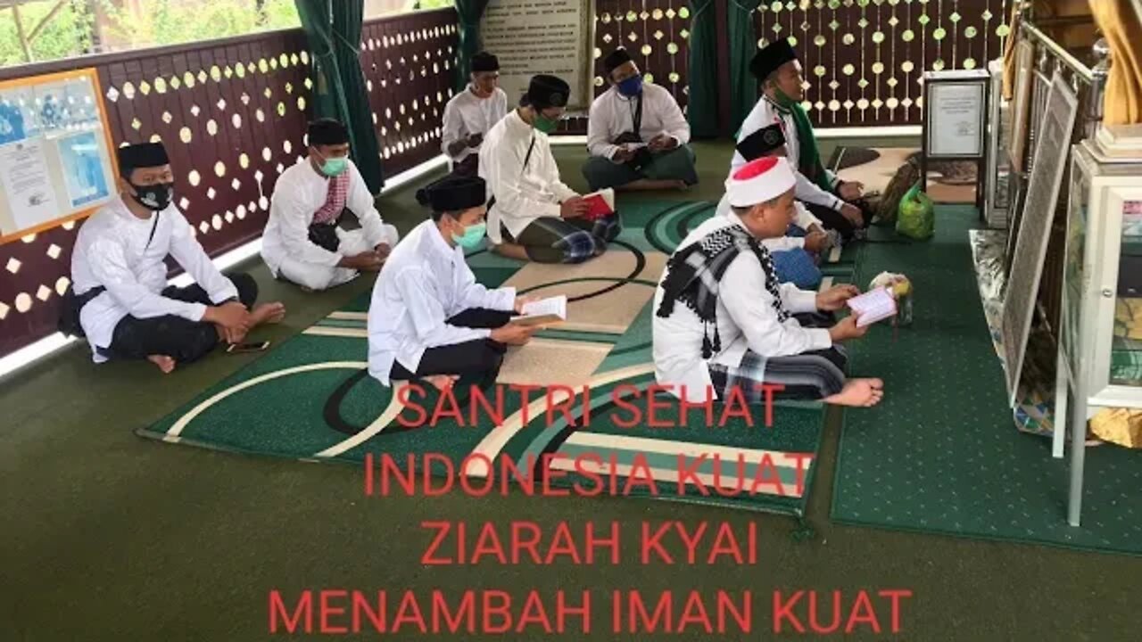 Hari Santri 2020