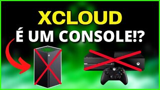 XCLOUD TERÁ JOGOS EXCLUSIVOS