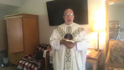 The Catholic Mass with Fr. Stephen Imbarrato - Sat, June 25, 2022