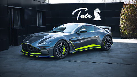 T88's Aston