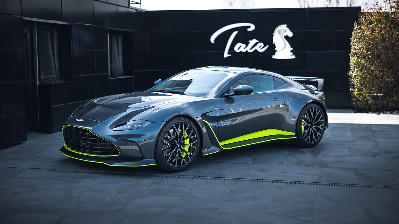 T88's Aston