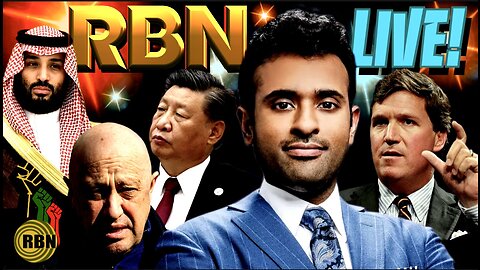 Vivek Ramaswany - The GOP's Andrew Yang | Saudi Arabia To join BRICS Officially in Jan 2024