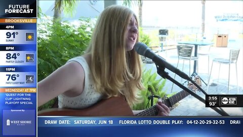 Florida Aquarium offers new teen music series