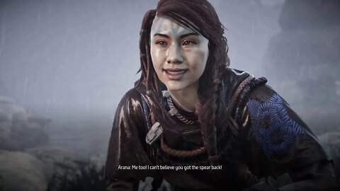 Horizon Zero Dawn Reboot Part 4-A Mother's Spear