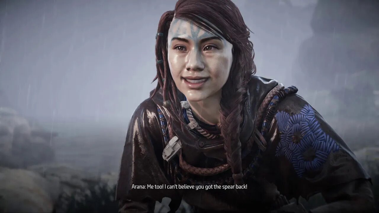 Horizon Zero Dawn Reboot Part 4-A Mother's Spear