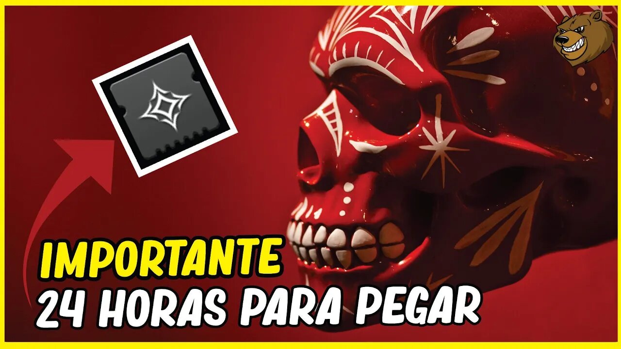 DESTINY 2 │ IMPORTANTE 24 HORAS PARA VOCÊ PEGAR!