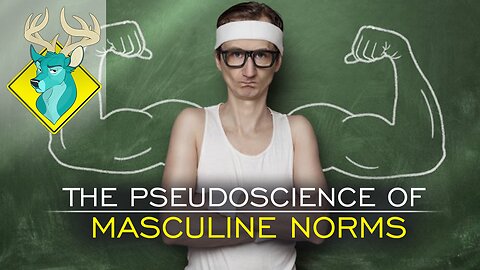 TL;DR - The Pseudoscience of Masculine Norms and the CMNI [30/Dec/16]