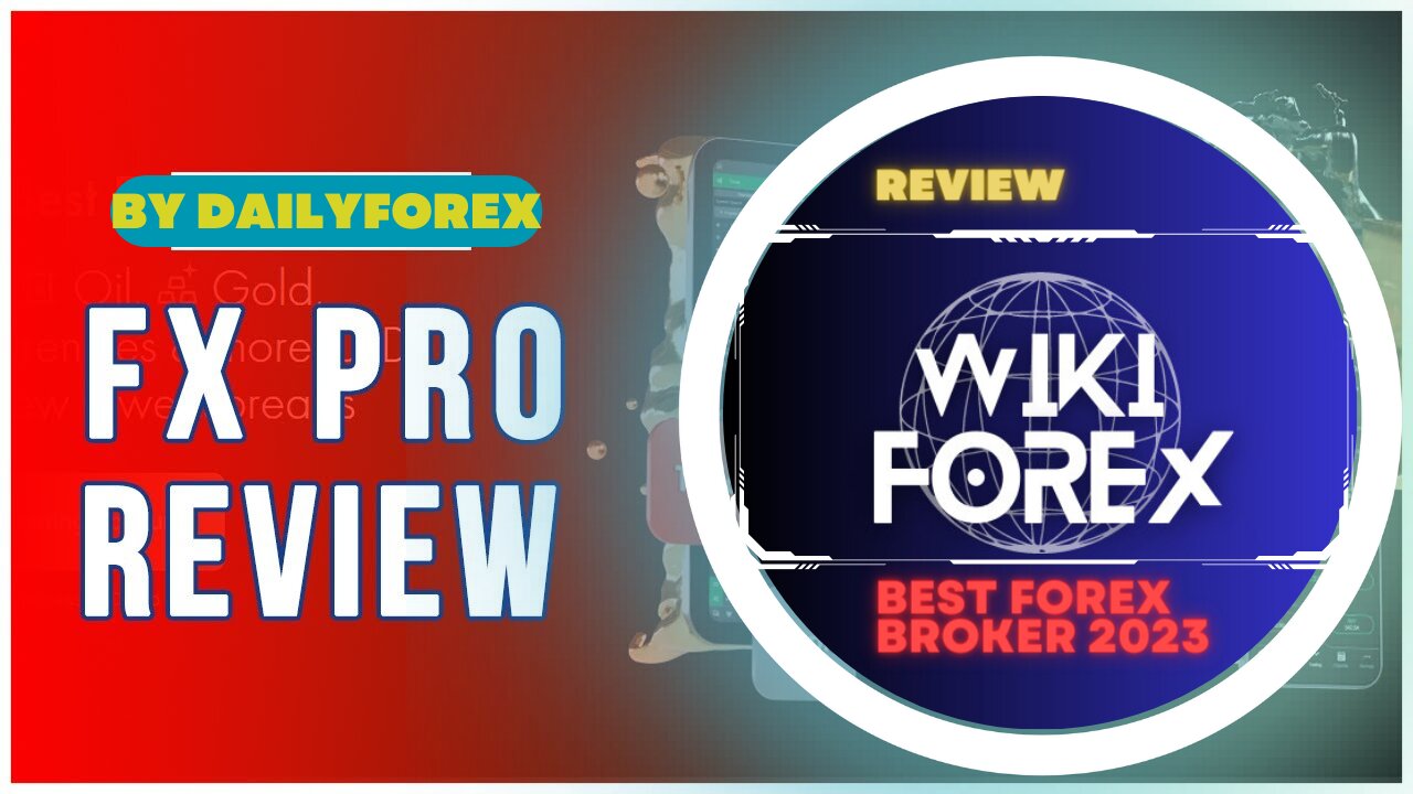 Fxpro | Best Forex Broker ( 2023 ) Review