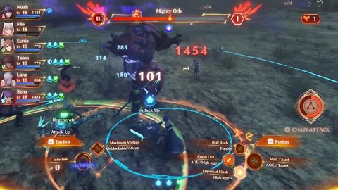 It's been far to long, back to Xenoblade 3