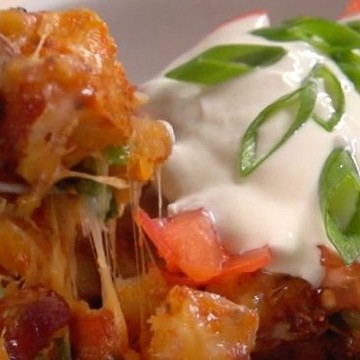 Loaded Chicken & Potatoes